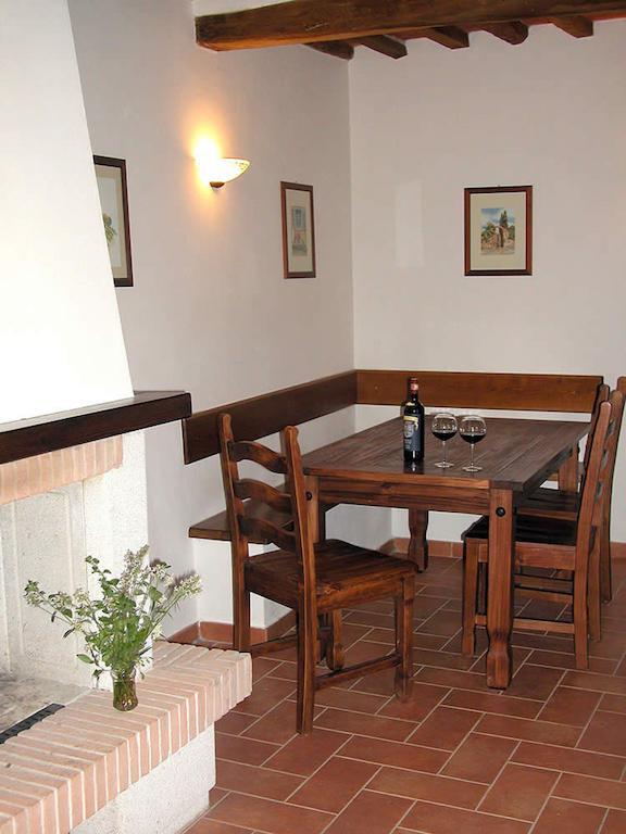 Podere Le Grotte 산지미냐노 외부 사진